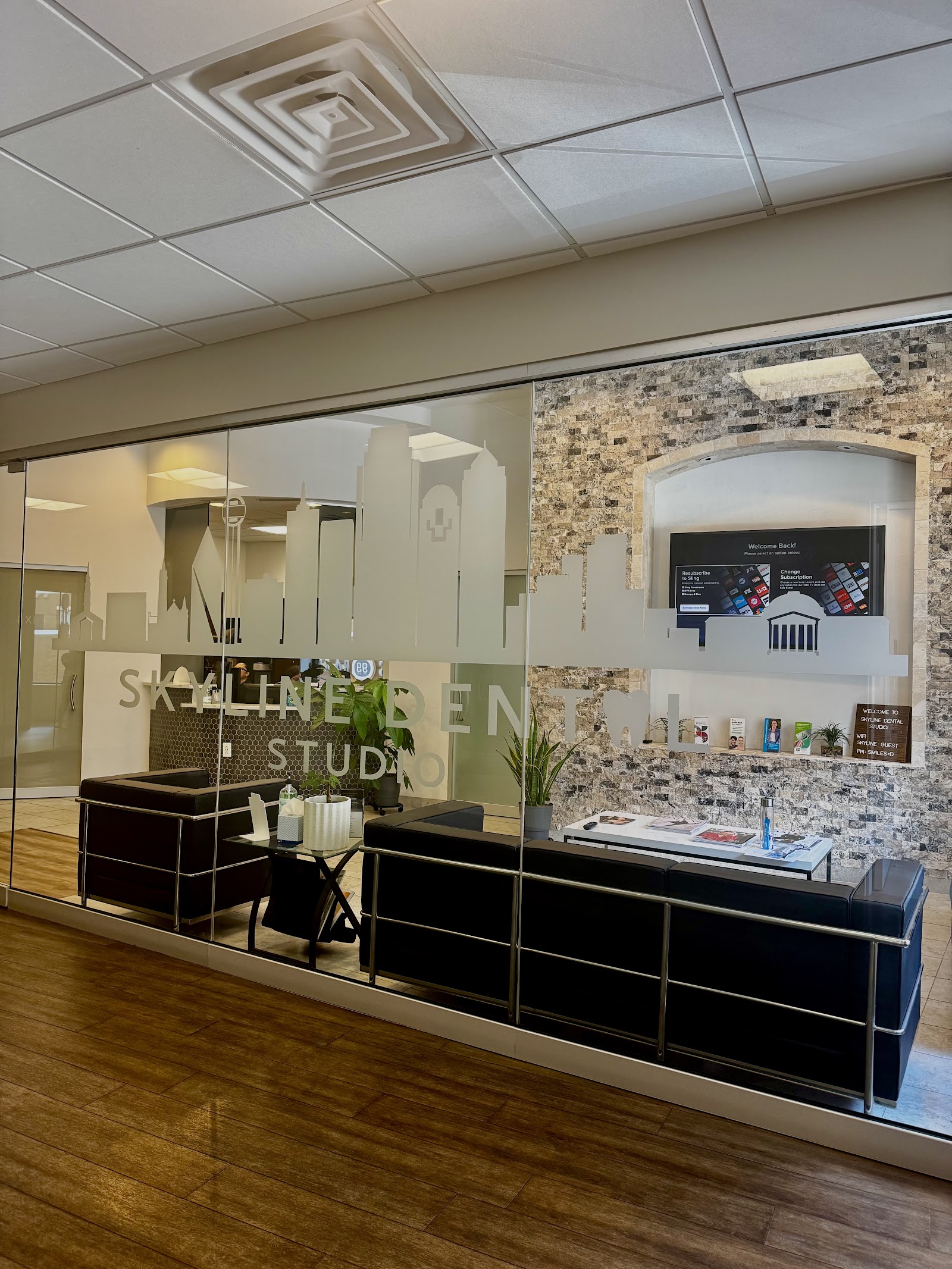 Skyline Dental Studio in Uptown Dallas