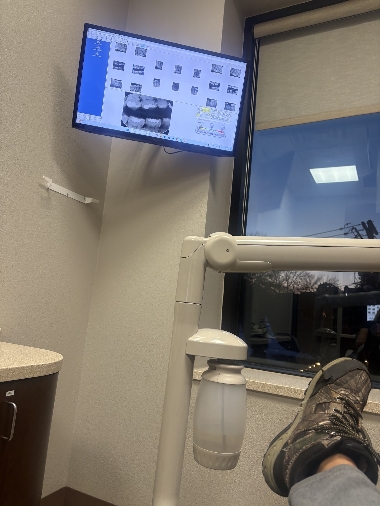 Skyline Dental Studio operatory